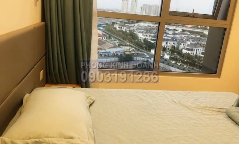 Cho thuê Vinhomes Central Park view L81 lầu 11 L6 nội thất xịn 4 phòng ngủ