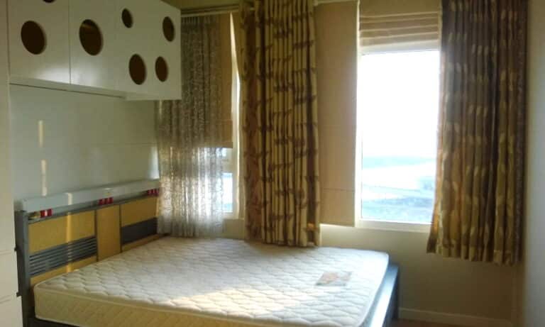 Cho thuê Saigon Pearl 4 phòng ngủ tầng 15 block Topaz 1 nội thất cao cấp view sông
