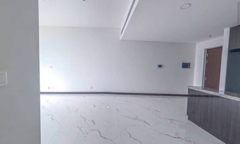 Căn Empire City cho thuê 2 phòng ngủ view Bitexco lầu 12 tháp Tilia nhà trống