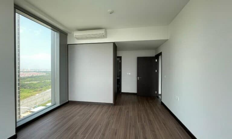 Cho thuê Empire City 3 phòng ngủ view quận 1 lầu 22 block Tilia nhà trống