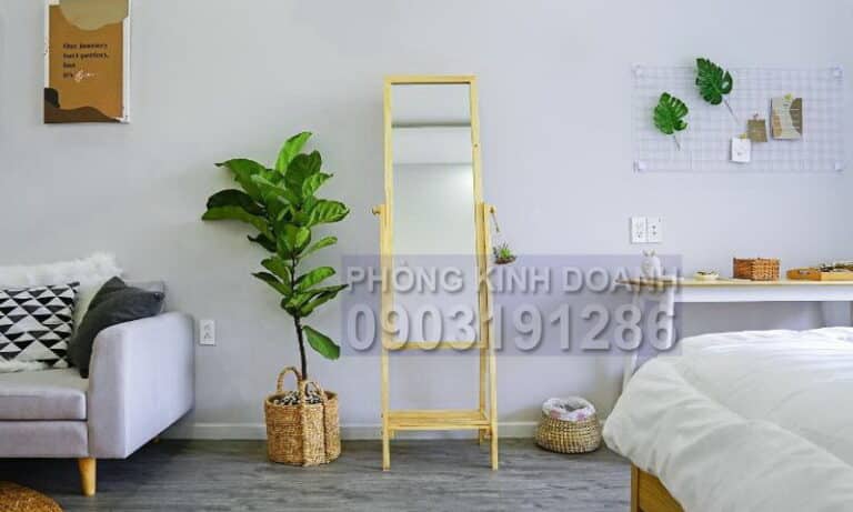 Cho thuê căn hộ Officetel Wilton lầu 2 nội thất cao cấp 1 phòng ngủ