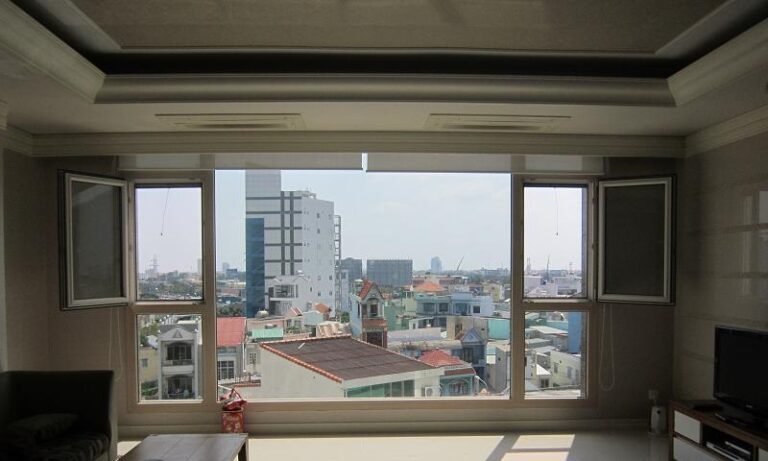 Cho thuê căn Cantavil Hoàn Cầu view L81 3 phòng ngủ tầng 5 đủ nội thất