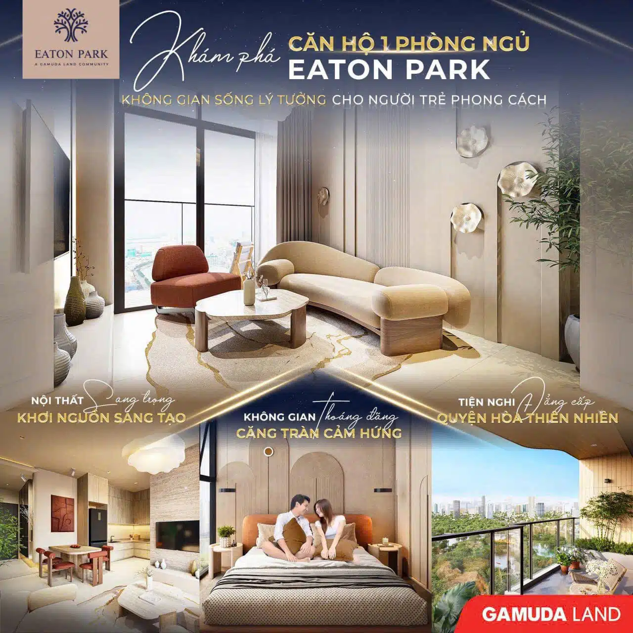 Eaton Park Thủ Đức