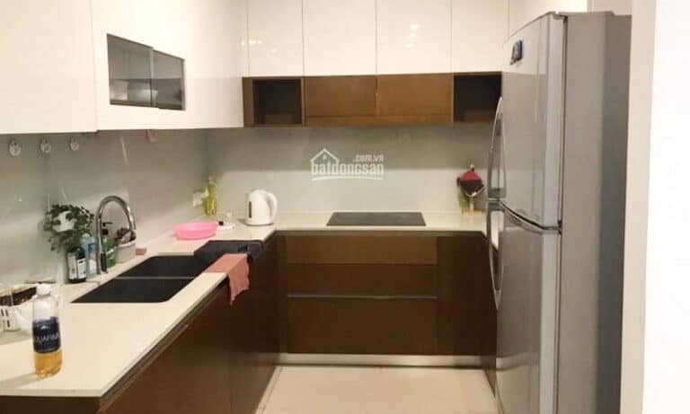 Cho thuê Pearl Plaza Bình Thạnh 2 phòng ngủ view sông tầng 17 có đủ nội thất