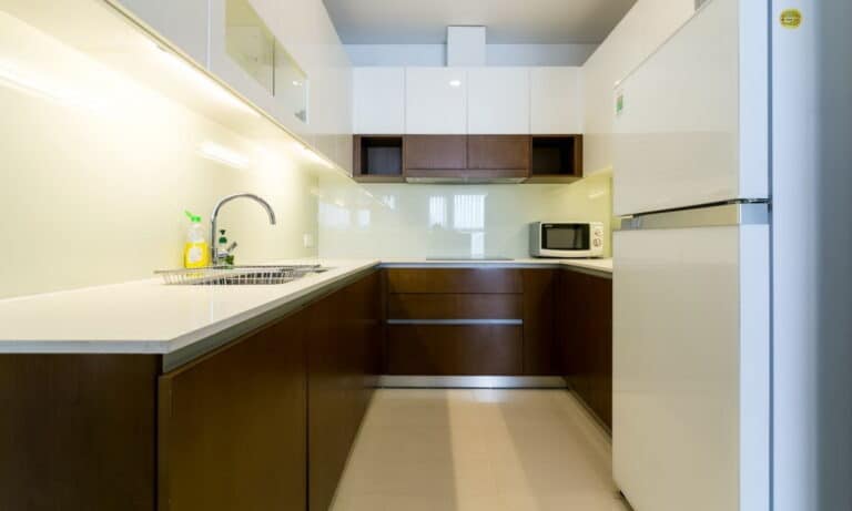 Cho thuê Pearl Plaza Bình Thạnh 2 phòng ngủ view sông tầng 27 đầy đủ nội thất