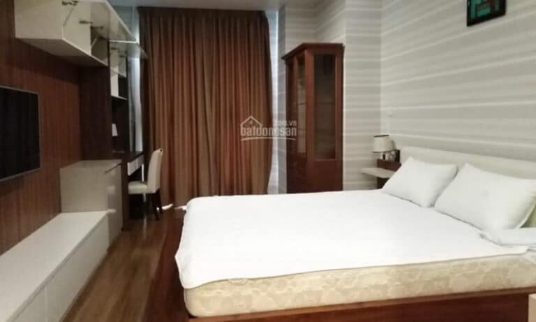 Cho thuê Pearl Plaza Bình Thạnh 2 phòng ngủ thoáng tầng 7 nội thất cao cấp