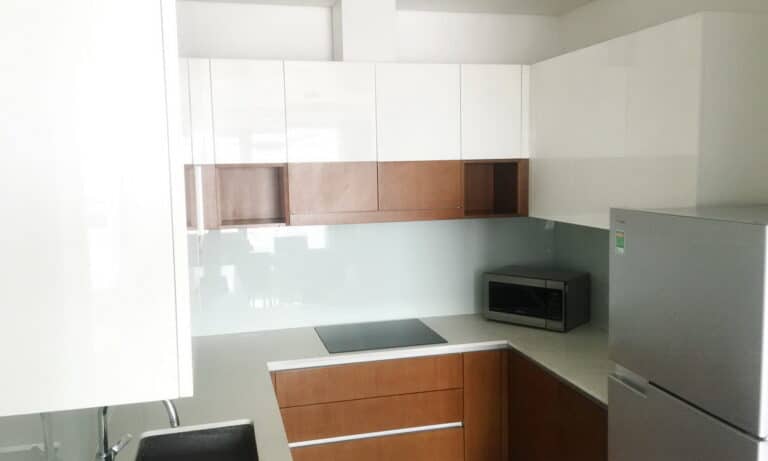 Cho thuê Pearl Plaza Bình Thạnh 2 phòng ngủ view sông tầng 11 đầy đủ nội thất