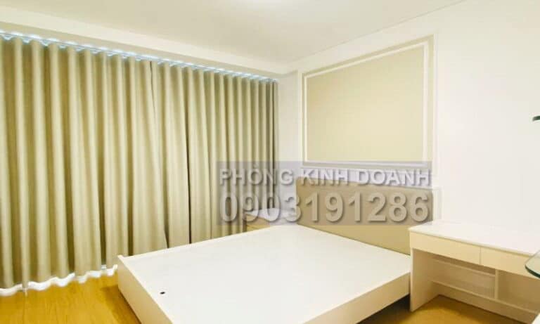 Cho thuê Sunwah Pearl tầng 22 nội thất cao cấp 2 phòng ngủ view quận 1
