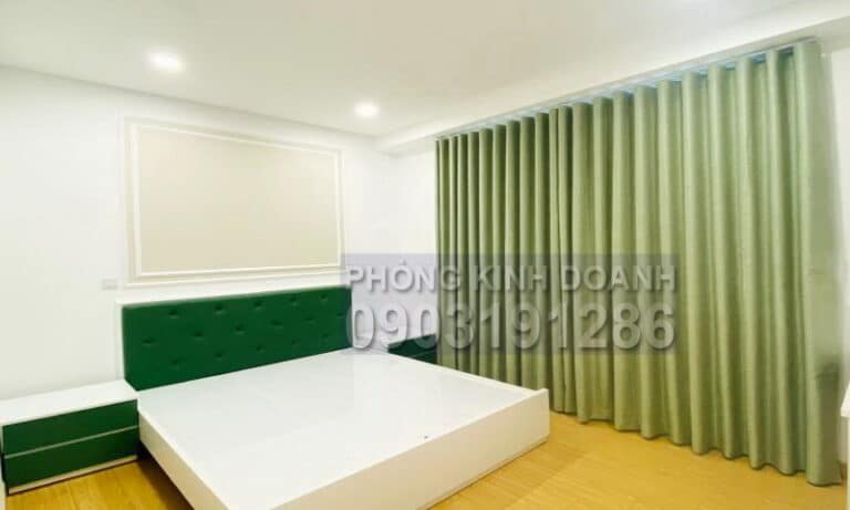 Cho thuê Sunwah Pearl tầng 22 nội thất cao cấp 2 phòng ngủ view quận 1