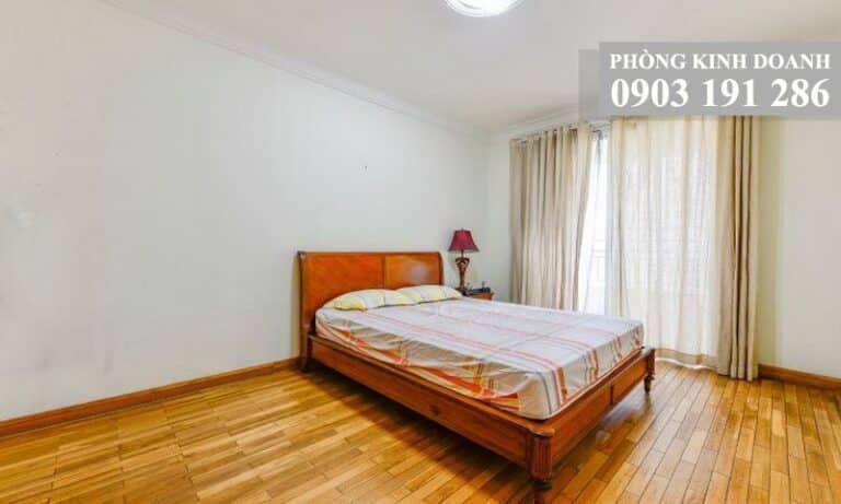 Cho thuê căn hộ 2pn The Manor, Full Nội Thất, Giá 20tr/tháng