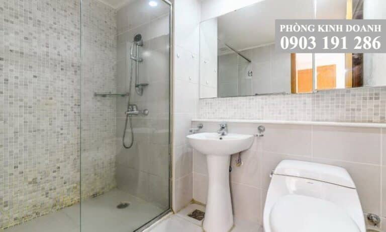 Cho thuê căn hộ 2PN The Manor, Giá 20tr/tháng, tầng cao AE, nội thất đầy đủ