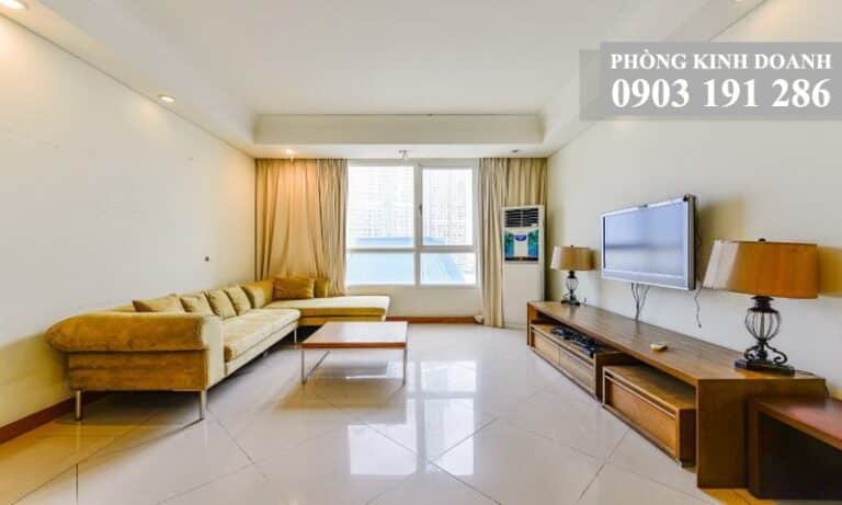 Cho thuê căn hộ 2pn The Manor, Full Nội Thất, Giá 20tr/tháng