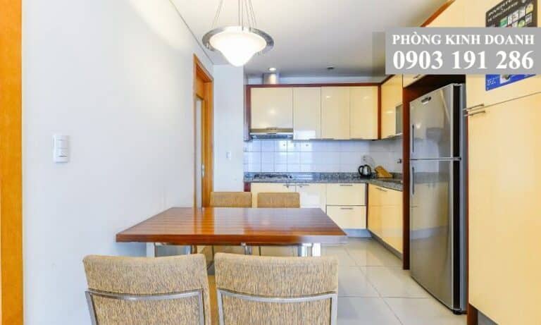 Cho thuê căn hộ 2pn The Manor, Full Nội Thất, Giá 20tr/tháng