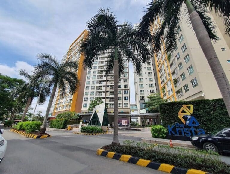 Cho thuê căn hộ The Krista – Bảng giá Mới tháng 11/2025