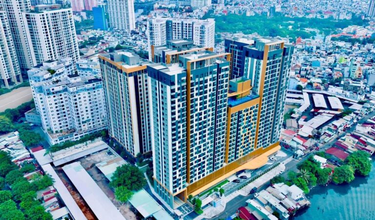 Cho thuê căn hộ De La Sol – Bảng giá Mới tháng 11/2025