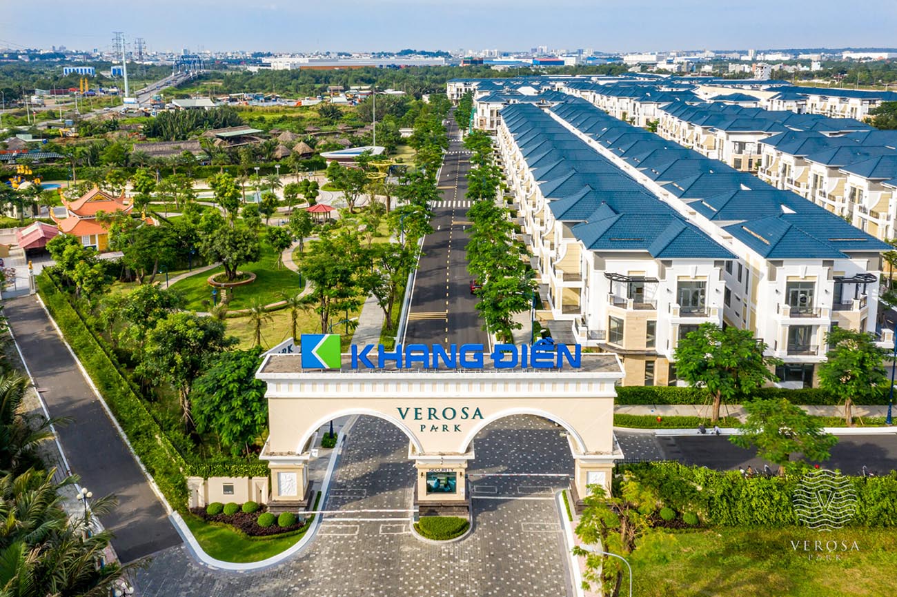 Verosa Park