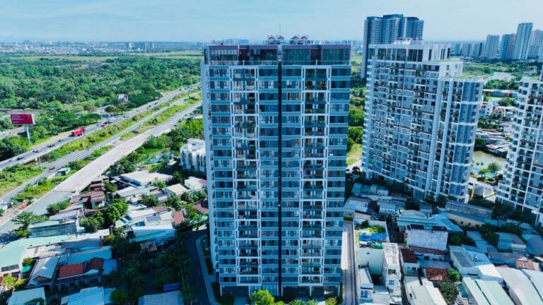 Cho thuê căn hộ Precia – Bảng giá mới 11/2025