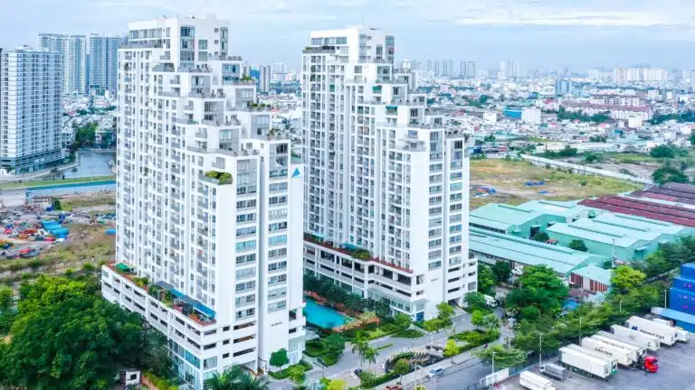 Cho thuê chung cư Lux Garden – Bảng giá Mới tháng 02/2025