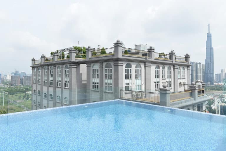 Đánh giá về phong cách thiết kế của chung cư Paris Hoàng Kim