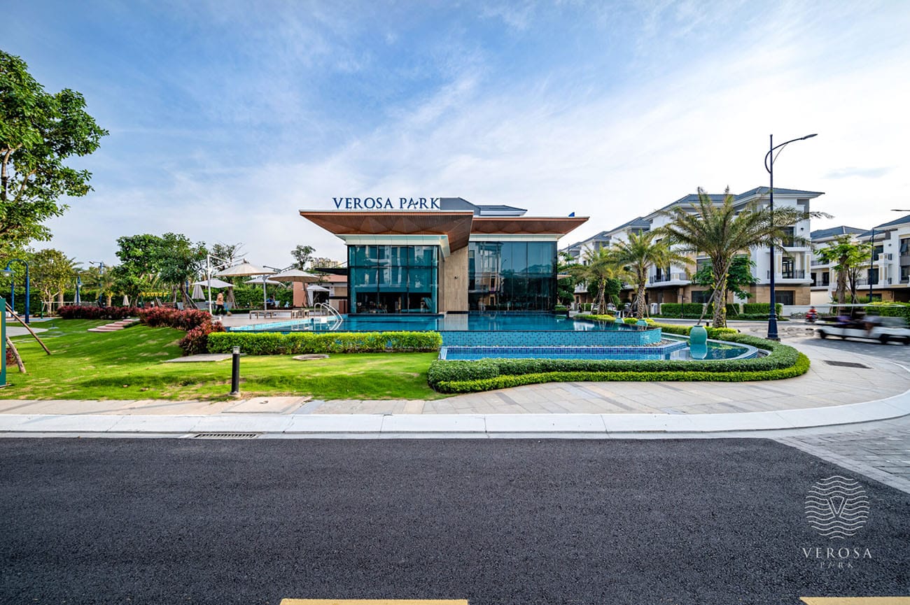 Verosa Park