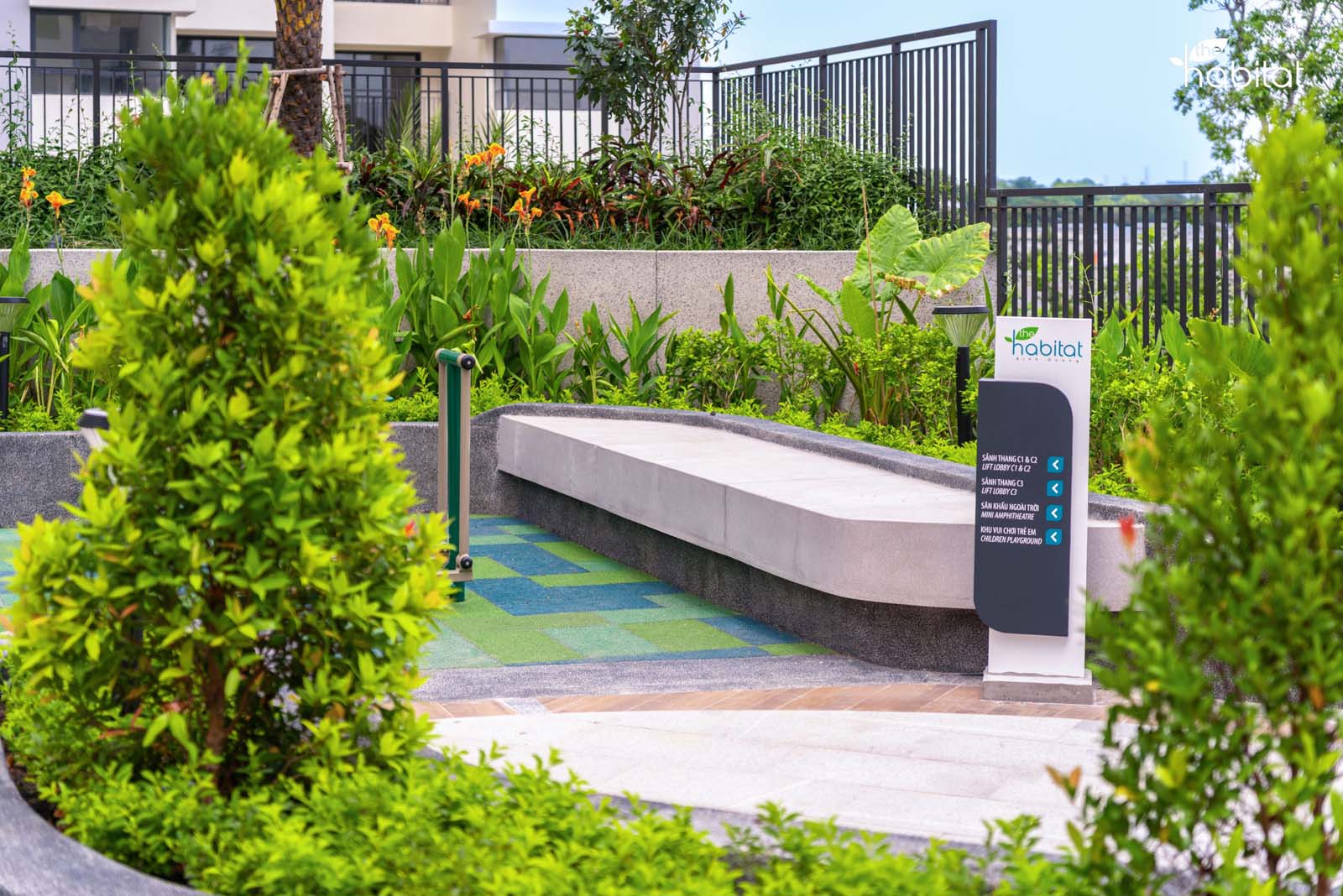 The Habitat Bình Dương