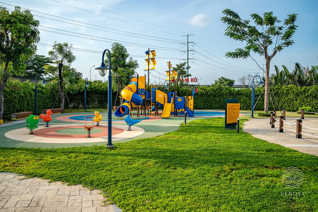 Verosa Park