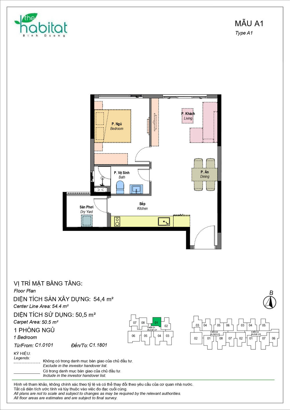 The Habitat Bình Dương