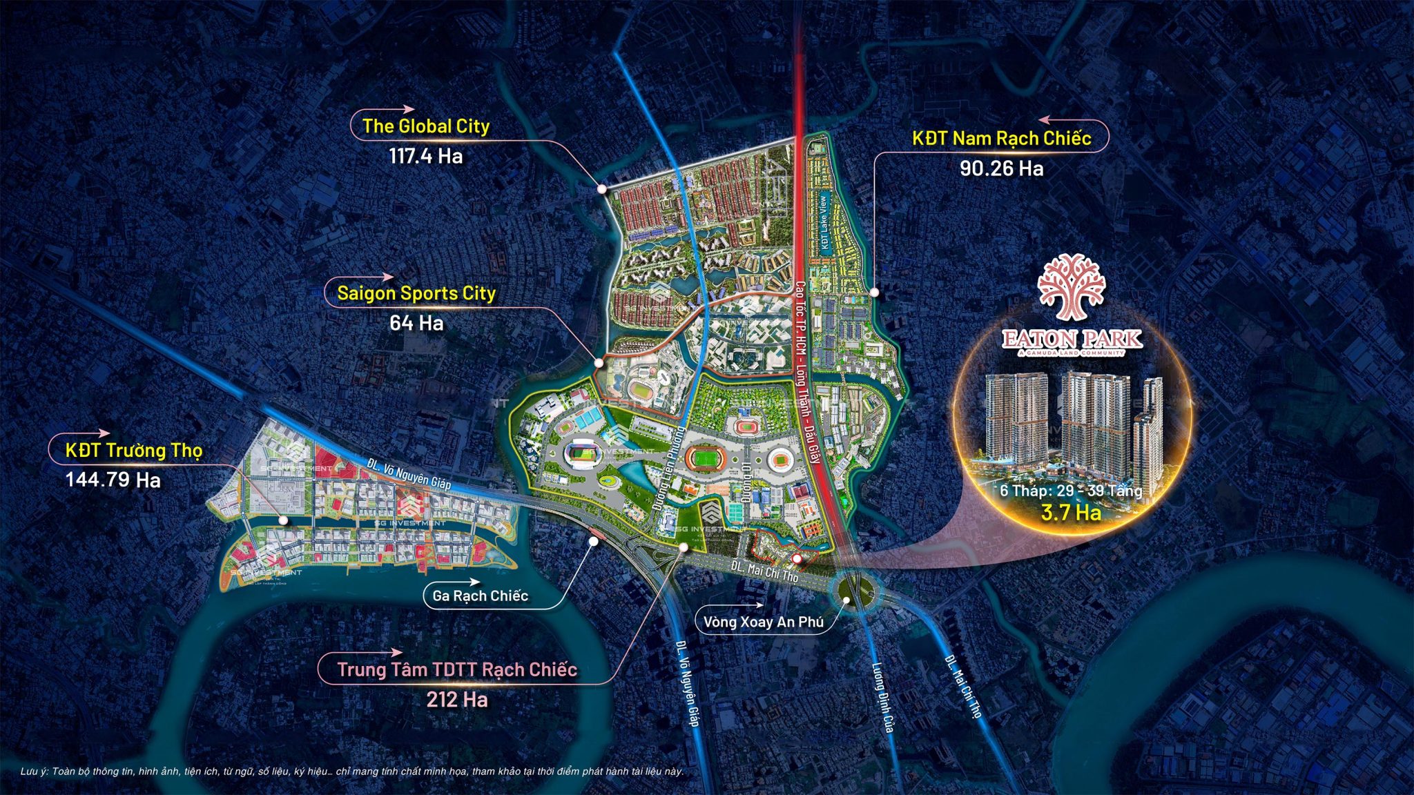 Eaton Park Thủ Đức