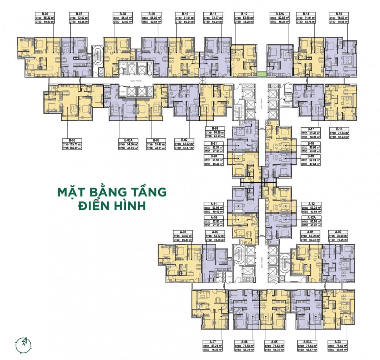 The Emerald Golf View