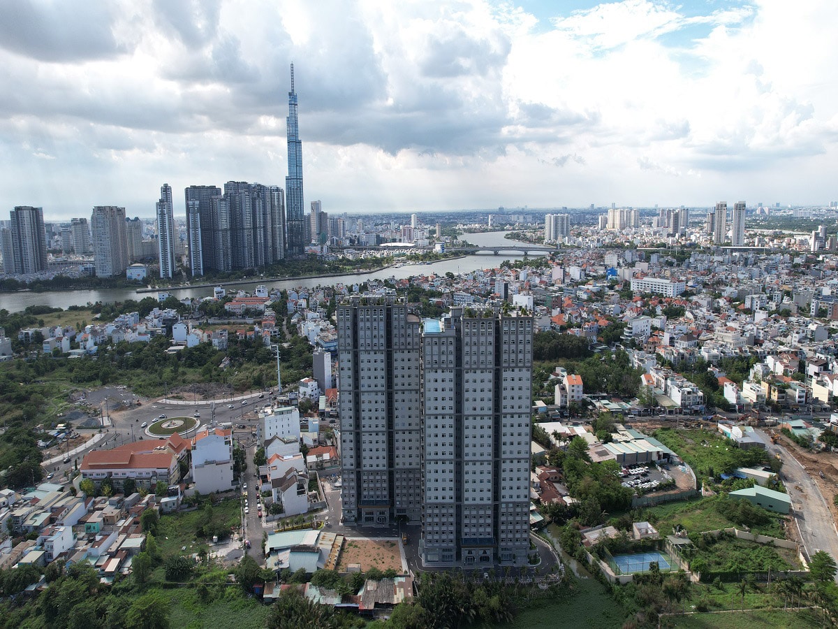 Đánh giá tiềm năng đầu tư căn hộ Paris Hoàng Kim