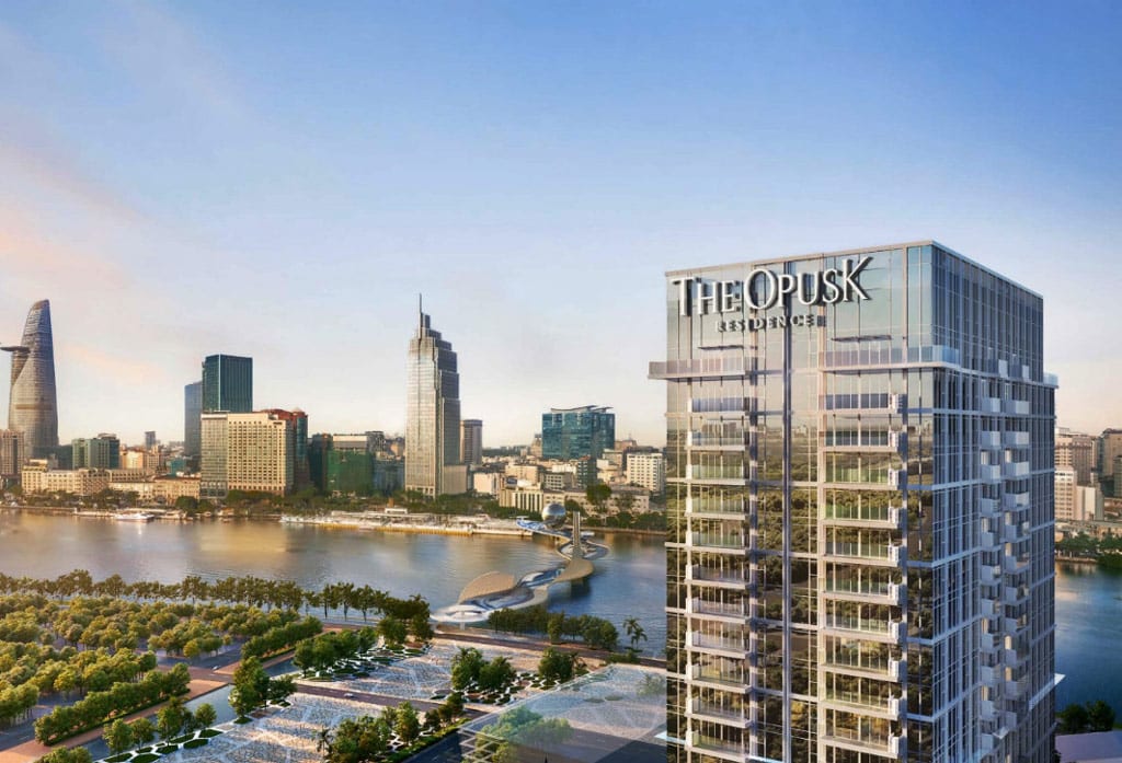 The Metropole Thủ Thiêm