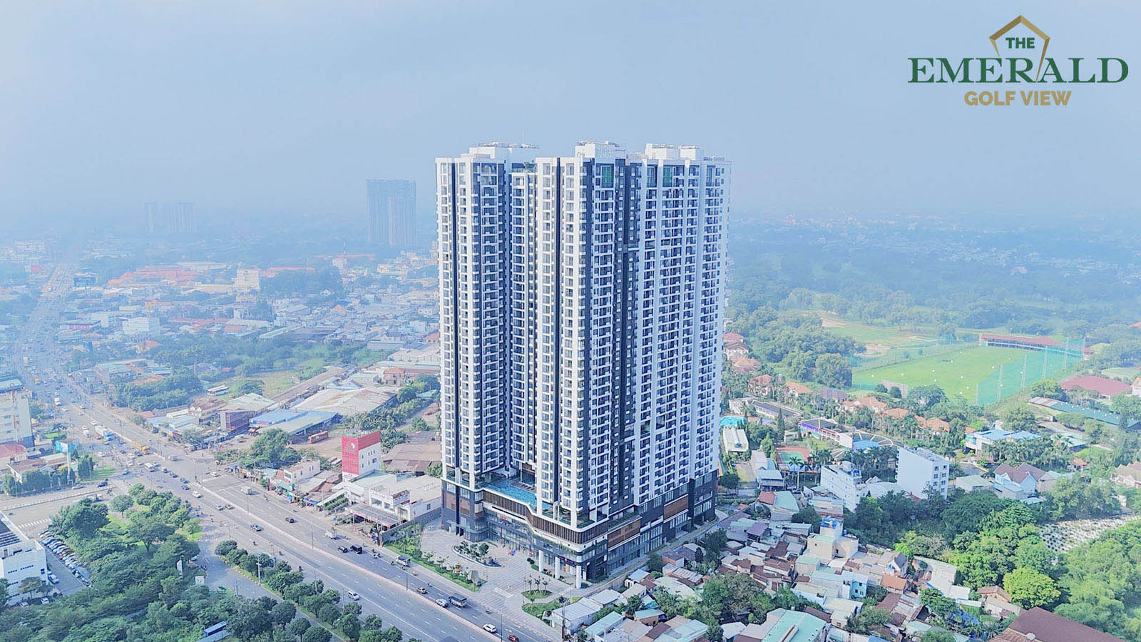 The Emerald Golf View