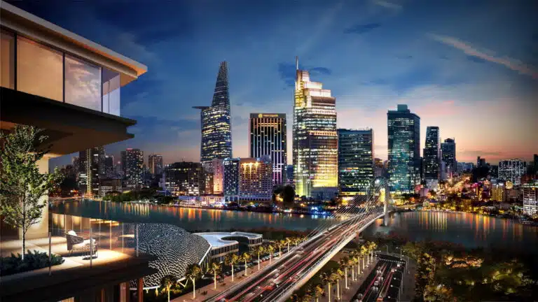 Phí quản lý Metropole Thủ Thiêm bao nhiêu? Thông Tin Cần Biết