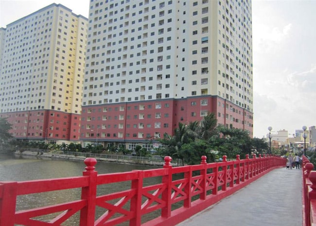 Cho thuê chung cư Mỹ Đức – Bảng giá Mới tháng 12/2025