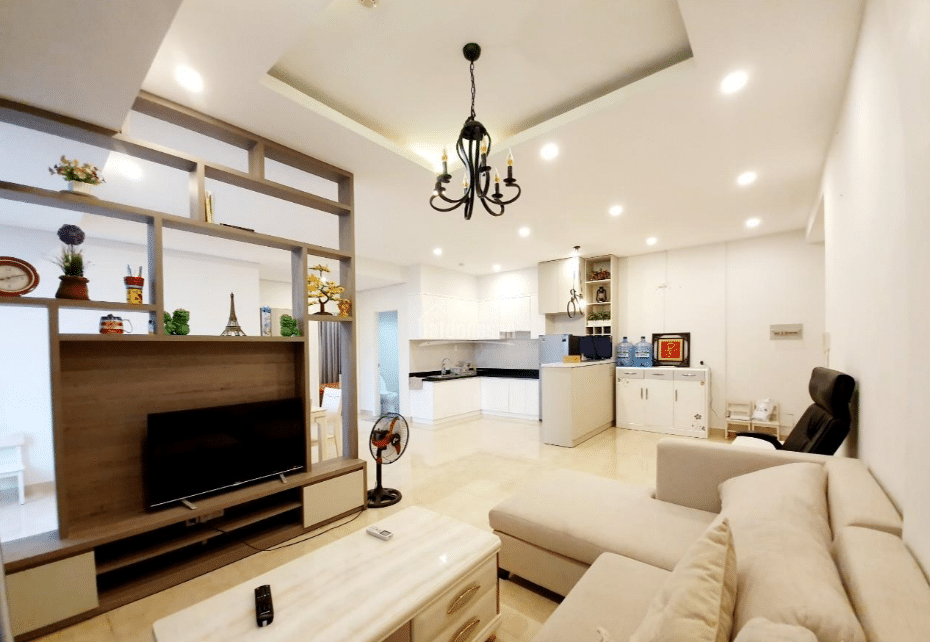 Cho thuê căn hộ chung cư Luxcity - Bảng giá Mới tháng [thoigian]