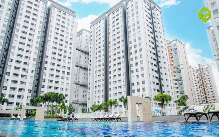 Cho thuê căn hộ Lexington Residence – Bảng giá Mới tháng 11/2025