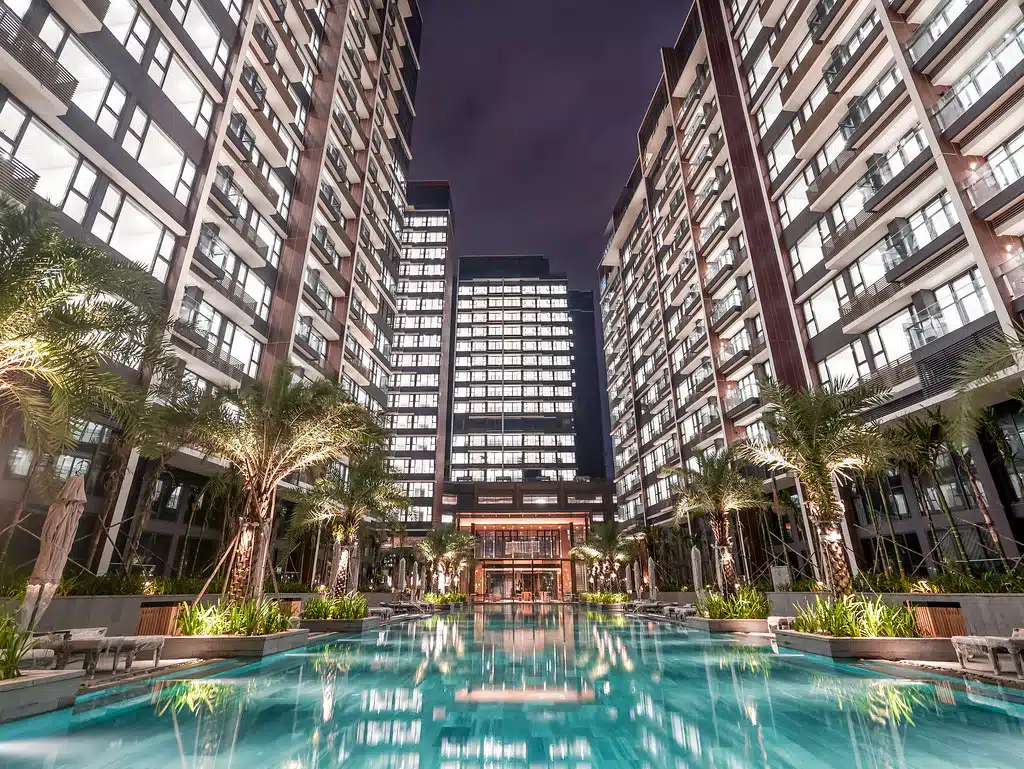 Tiện ích The River Thủ Thiêm: Chuẩn sống resort giữa Sài Gòn