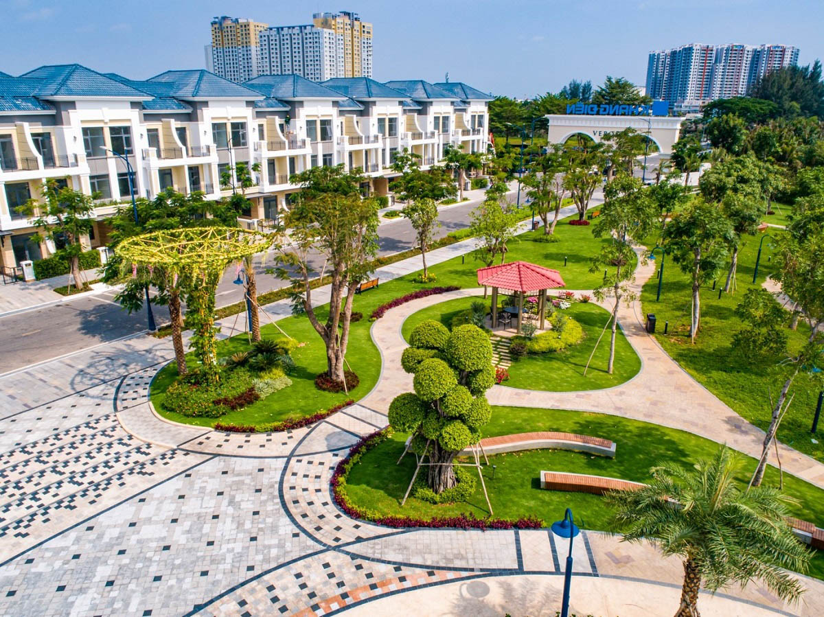 Verosa Park