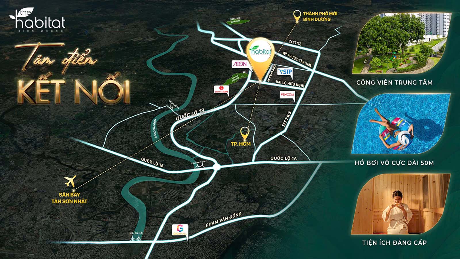 The Habitat Bình Dương