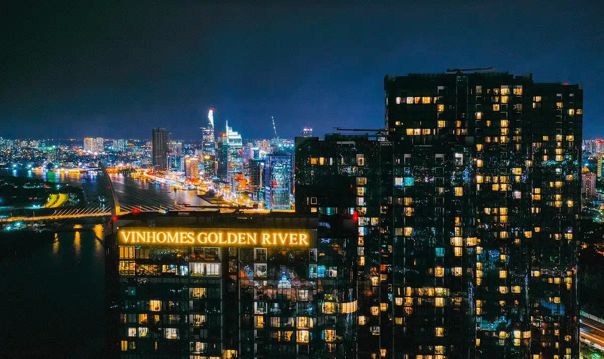 Vinhomes Golden River