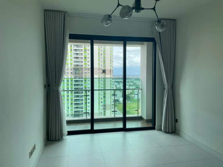 Thuê Duplex Feliz En Vista 3 phòng ngủ nhà nội thất cơ bản, lầu cao