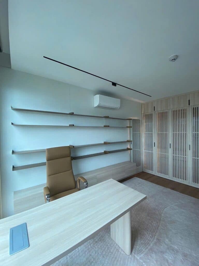 Cho thuê Duplex 3PN Feliz En Vista Tầng trên 10 View Thoáng