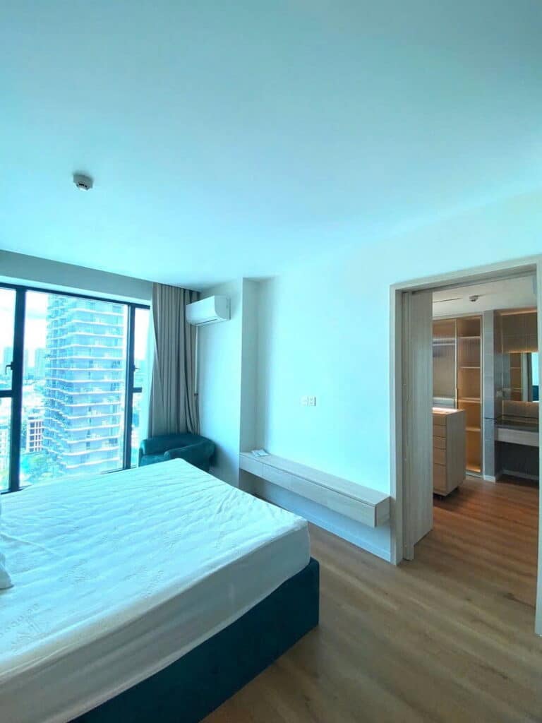 Cho thuê Duplex 3PN Feliz En Vista Tầng trên 10 View Thoáng