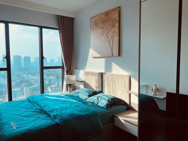 Căn hộ 3 phòng ngủ Feliz En Vista cho thuê – Full nội thất cao cấp