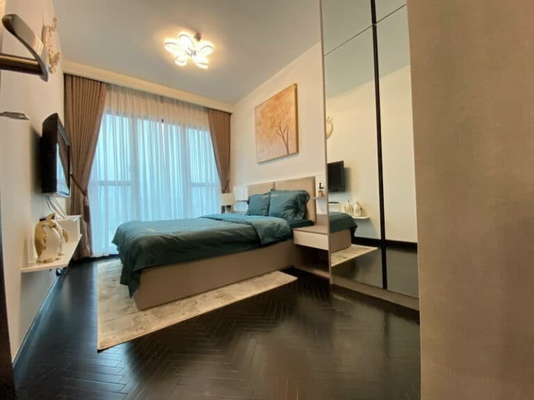 Căn hộ 3 phòng ngủ Feliz En Vista cho thuê – Full nội thất cao cấp