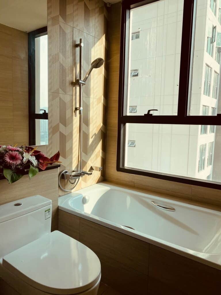 Căn hộ 3 phòng ngủ Feliz En Vista cho thuê – Full nội thất cao cấp