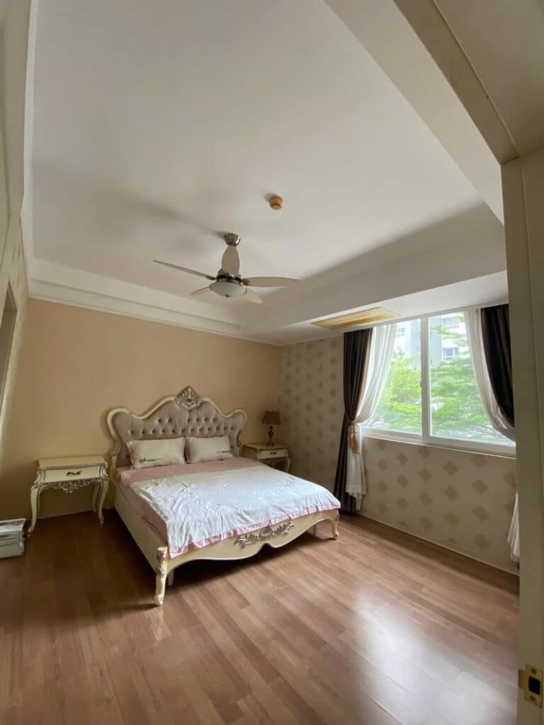 Cho thuê căn hộ 3 phòng ngủ Imperia An Phú, Tầng Thấp, Nội thất đẹp