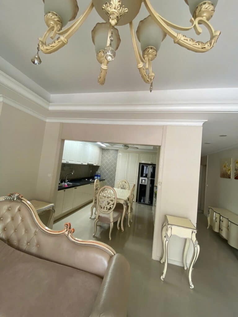 Cho thuê căn hộ 3 phòng ngủ Imperia An Phú, Tầng Thấp, Nội thất đẹp