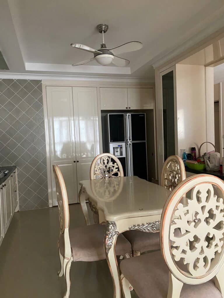 Cho thuê căn hộ 3 phòng ngủ Imperia An Phú, Tầng Thấp, Nội thất đẹp