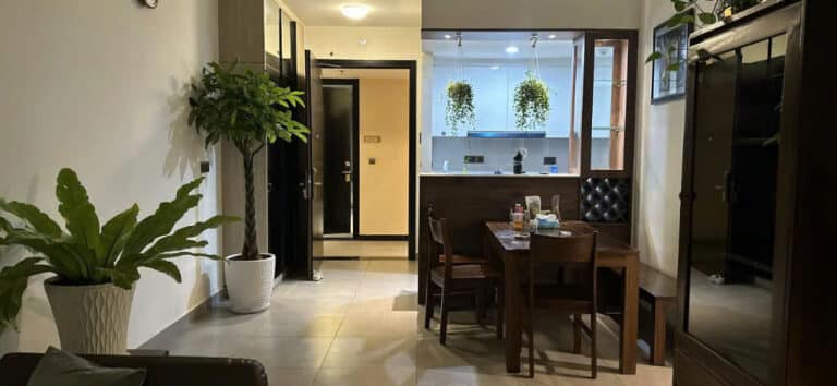 Cho thuê căn hộ Feliz En Vista 2 phòng ngủ, tiện ích 5 sao, giá tốt